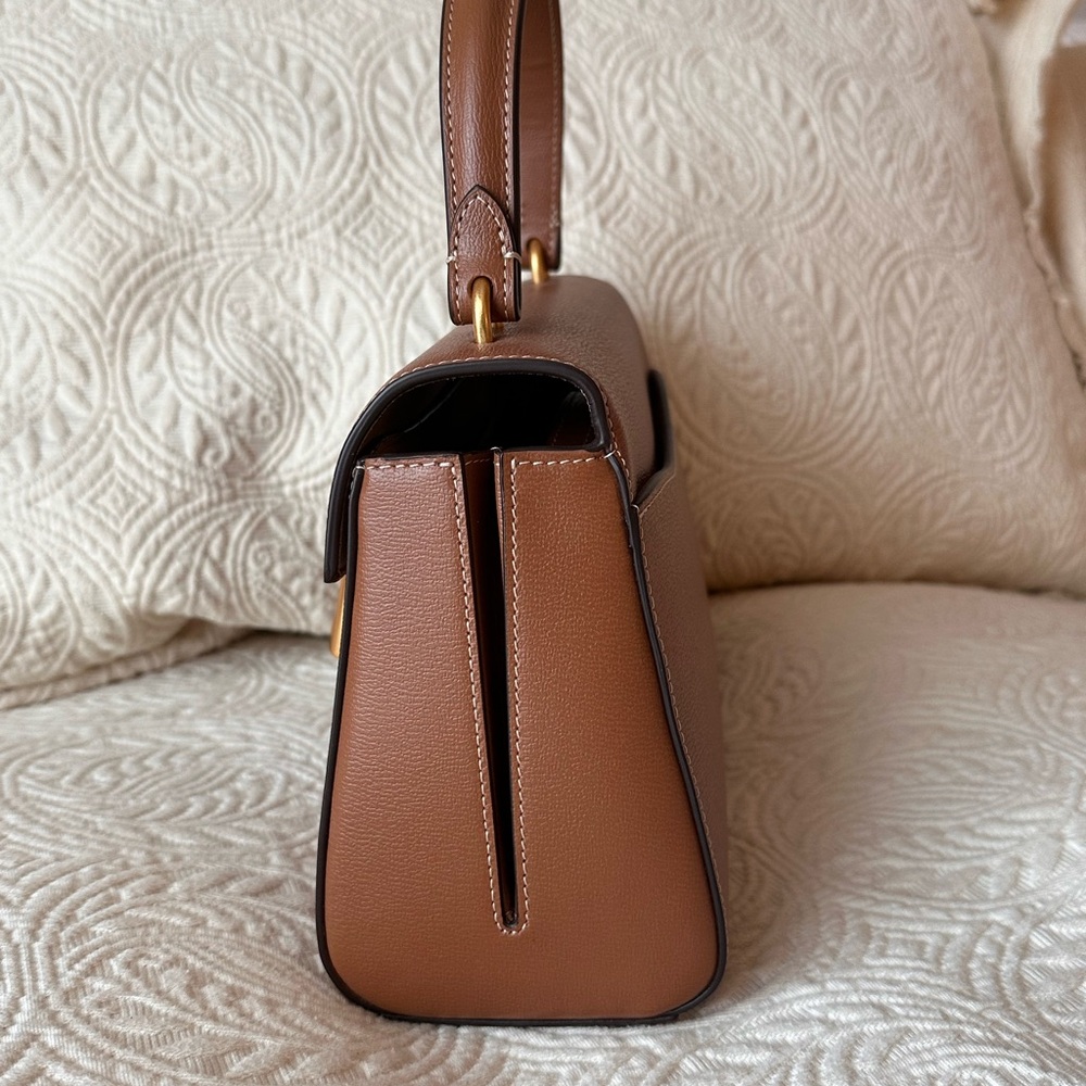 Kate Spade Katy Small Top Handle Bag - Allspice Cake leather - Picture 5 of 11